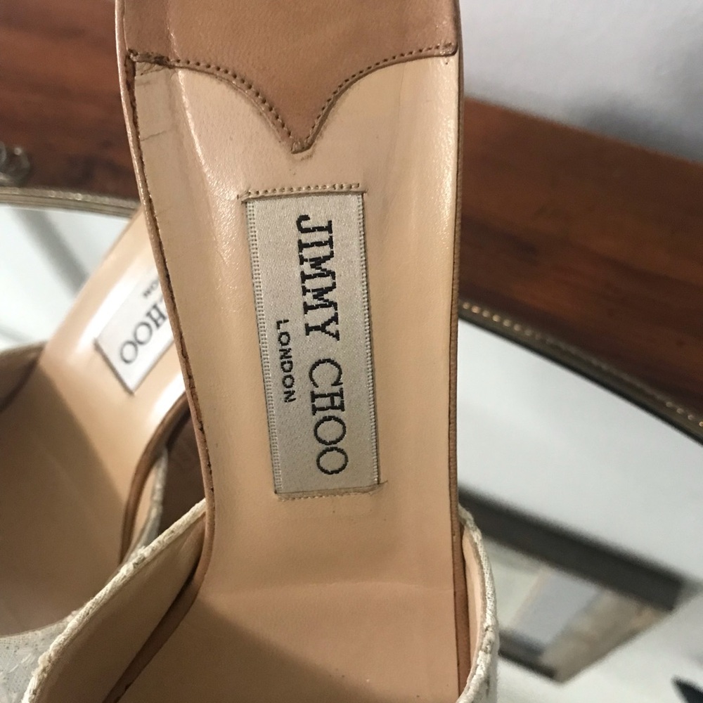 โ๏ธJimmy Choo Mules Shoes ๐ท - Picture 4 of 15
